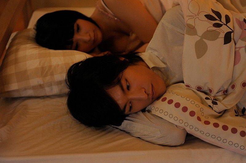 bed sharing- 倉橋大賀-