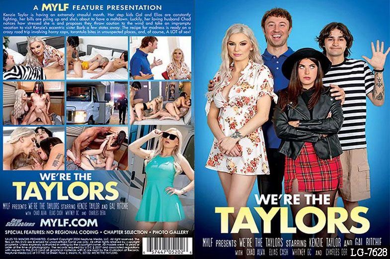 We&#039;re The Taylors